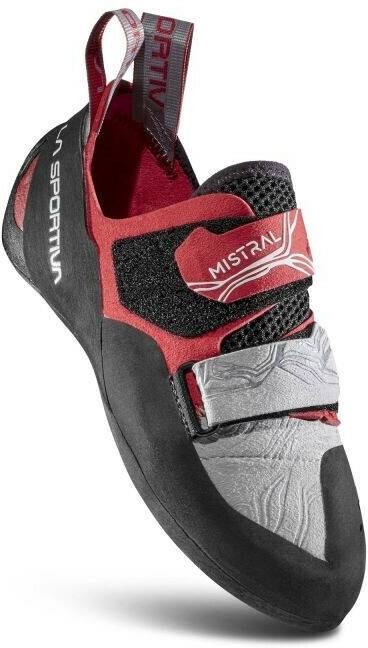 Chaussons d&escalade Intersport La Sportiva Mistral Woman velvet/cloud