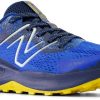 New Balance DynaSoft Nitrel v5 Kids Intersport New Balance DynaSoft Nitrel v5 Kidsblue oasis/ginger lemon