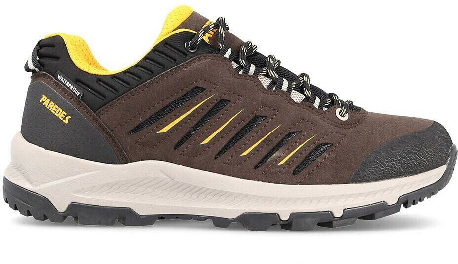 Intersport Paredes Ontario hiking shoes brown Chaussures randonnée