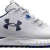 Chaussures de golf Intersport Under Armour Glide SL white 100000337204