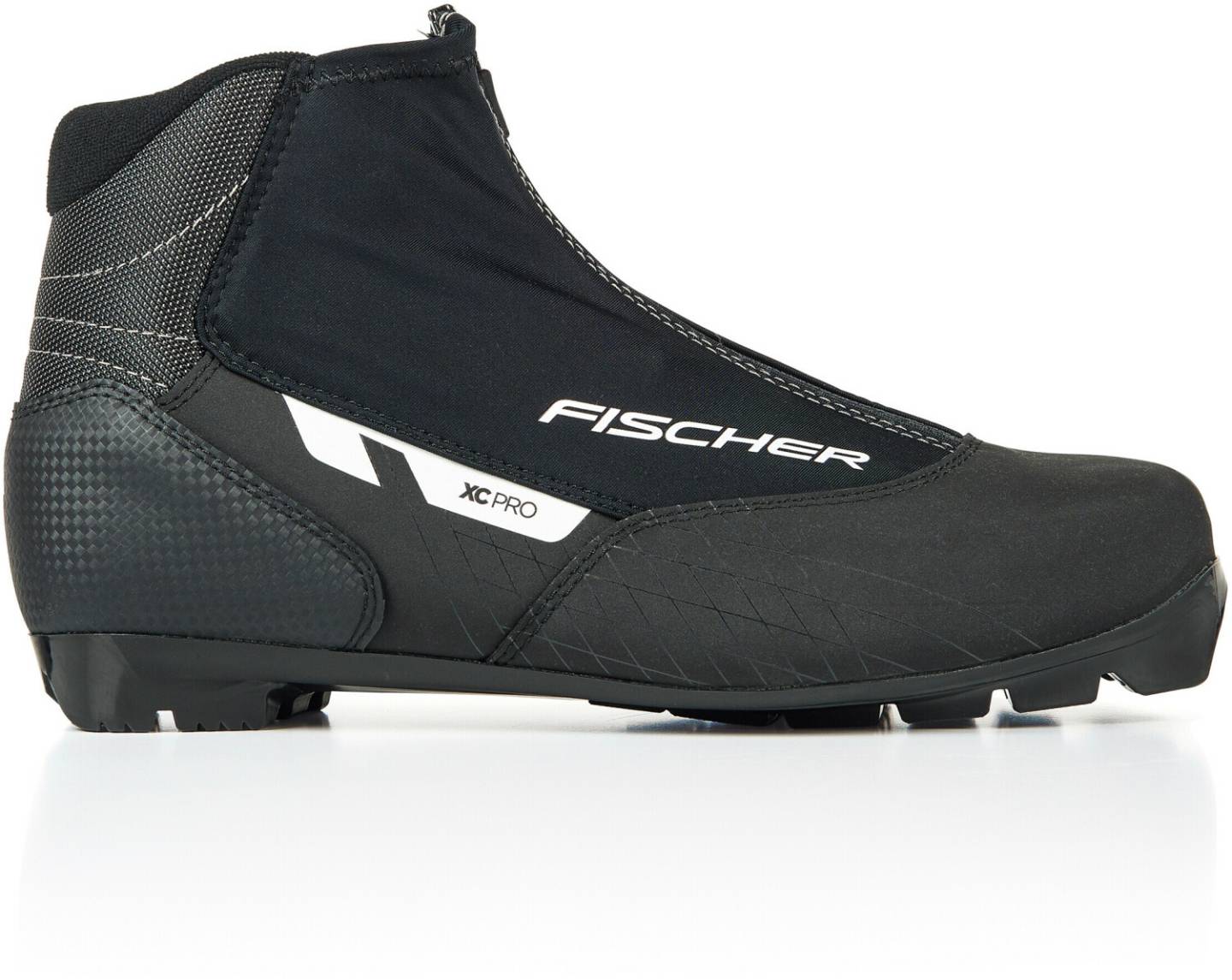 Intersport Fischer XC Pro Classic (S21720) black Chaussures de ski