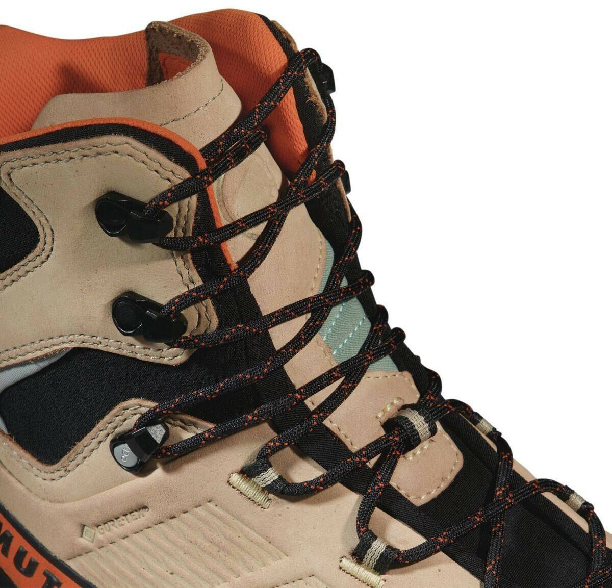 Intersport Mammut Kento Advanced High GTX Msavannah/black Chaussures randonnée