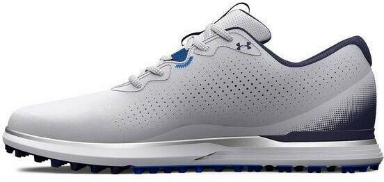 Chaussures de golf Intersport Under Armour Glide SL white 100000337204