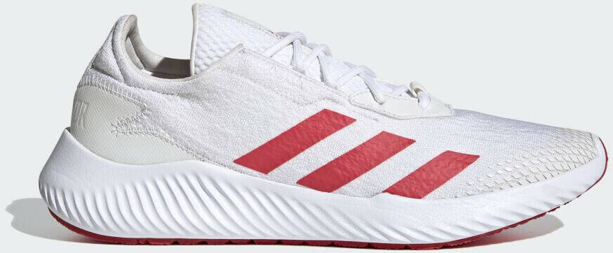 Intersport Adidas Predator 20.3 Cloud White/Glory Red/Cloud White Chaussures de foot