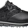 Intersport Callaway Lux Golf Shoe black Chaussures de golf