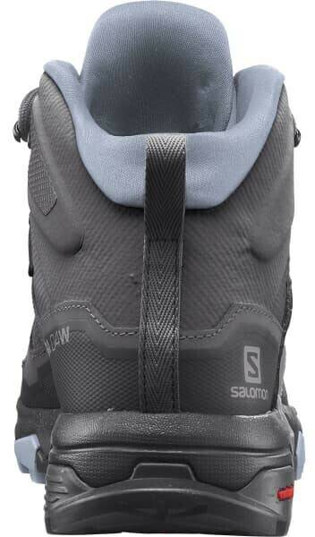 Intersport Salomon X Ultra 4 Mid GTX Womenmagnet black/zen blue Chaussures randonnée