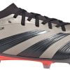 Adidas Predator 24 Pro FG Intersport Adidas Predator 24 Pro FG(IF6327) platinum metallic/aurora black/turbo