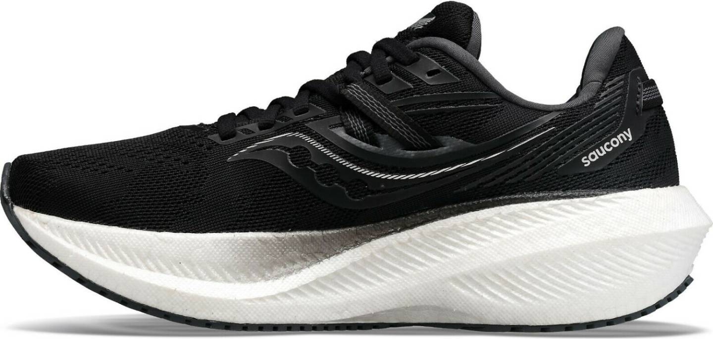 Intersport Saucony Women's Saucony Triumph 20black Saucony Women&s Saucony Triumph 20