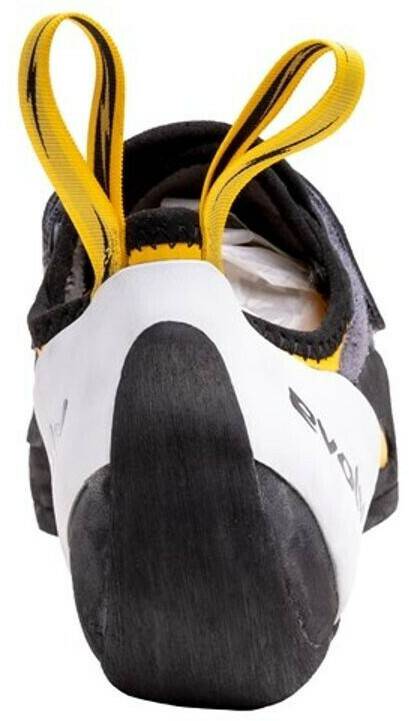 Intersport Evolv Shaman (66-00000622036595) Gold/Gray/White Chaussons d&escalade