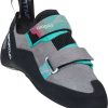 Intersport La Sportiva Aragon W clay/hibiscus Chaussons d&escalade