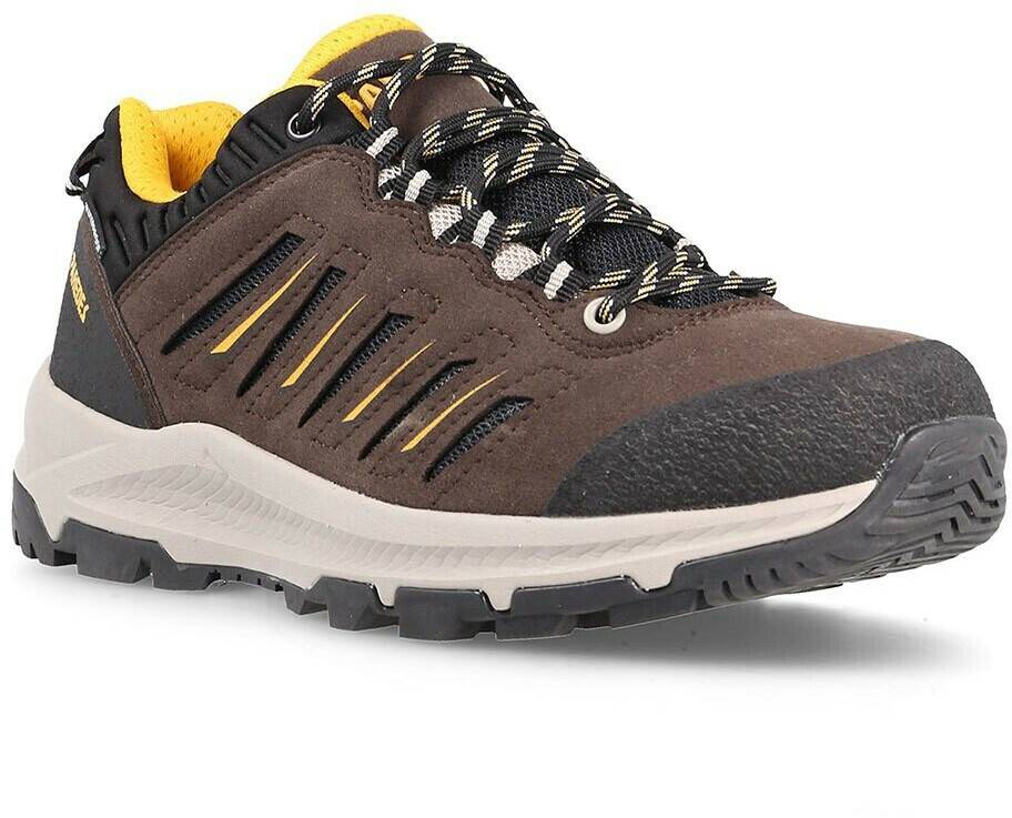 Intersport Paredes Ontario hiking shoes brown Chaussures randonnée