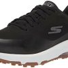 Intersport Skechers Skech-air DOS Relaxed Fit Spikeless Golf Shoe black Chaussures de golf