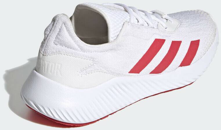 Intersport Adidas Predator 20.3 Cloud White/Glory Red/Cloud White Chaussures de foot