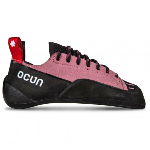 Chaussons d&escalade Intersport Ocun Striker LU (04836rose) Rosemesa